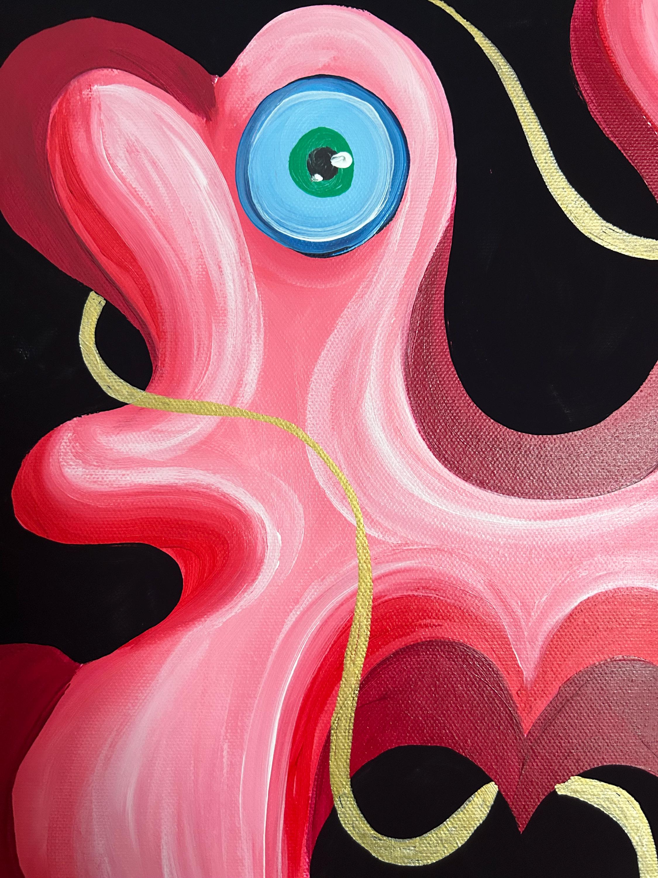 Valentine's Day Blob