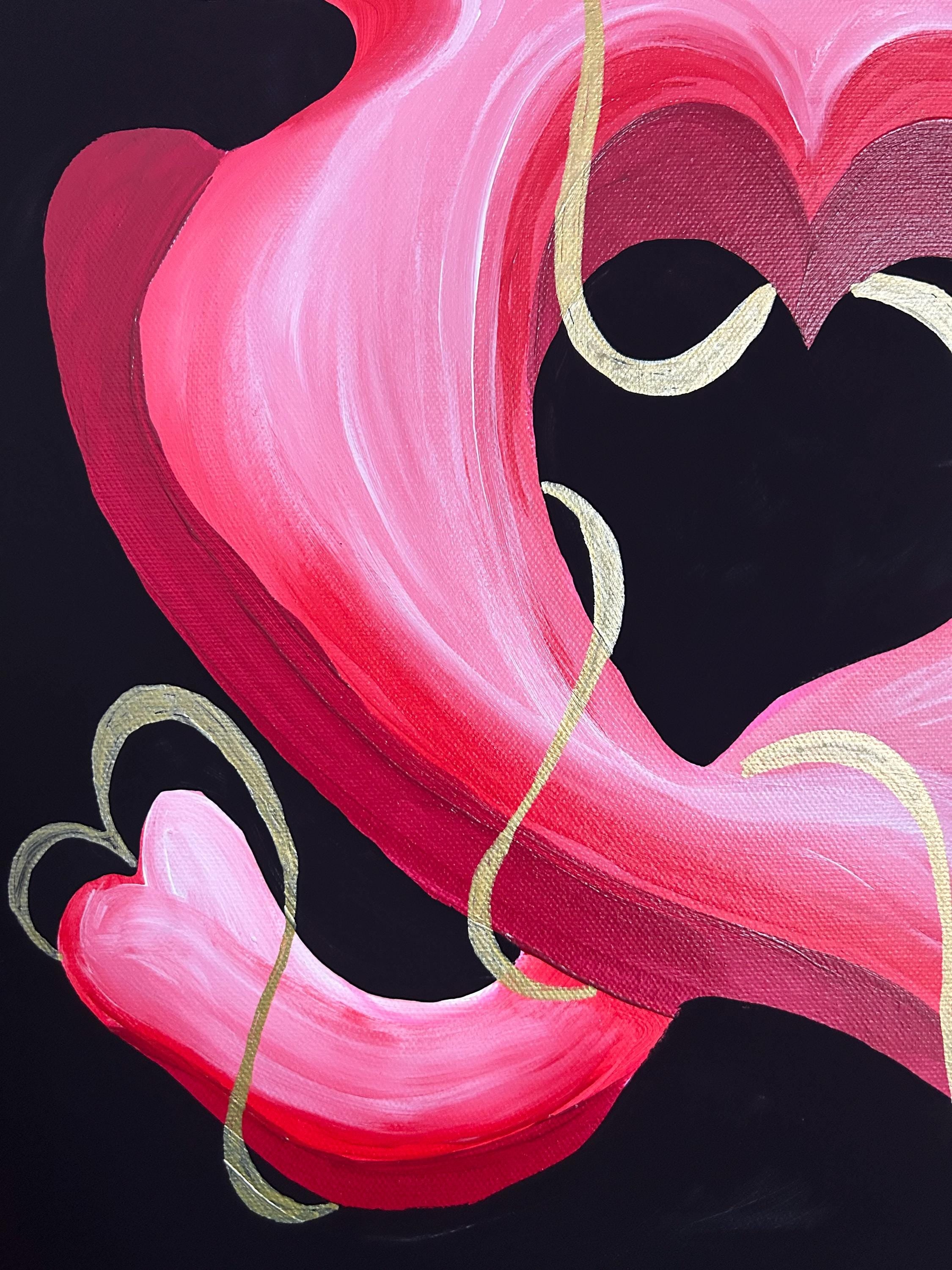 Valentine's Day Blob