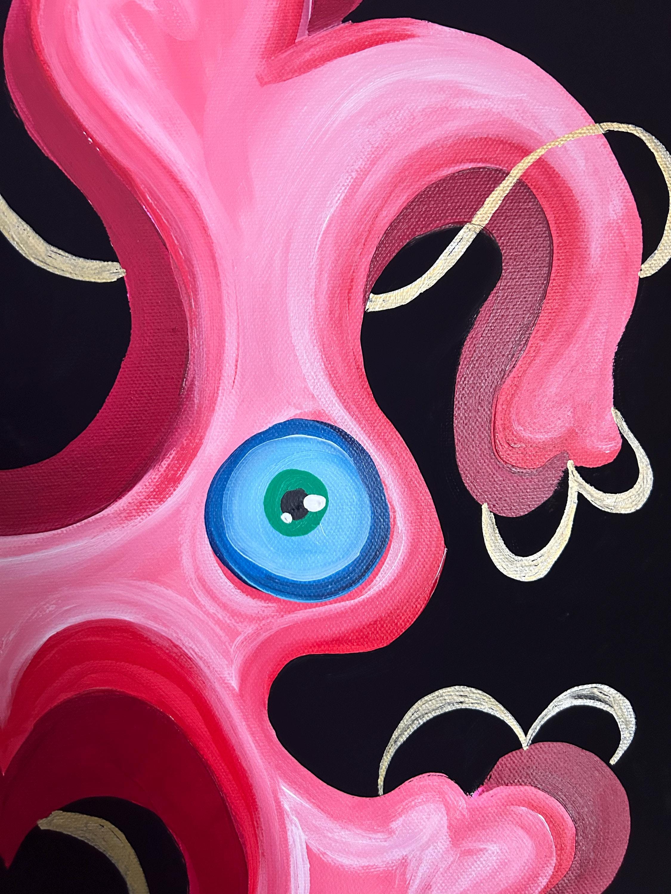 Valentine's Day Blob