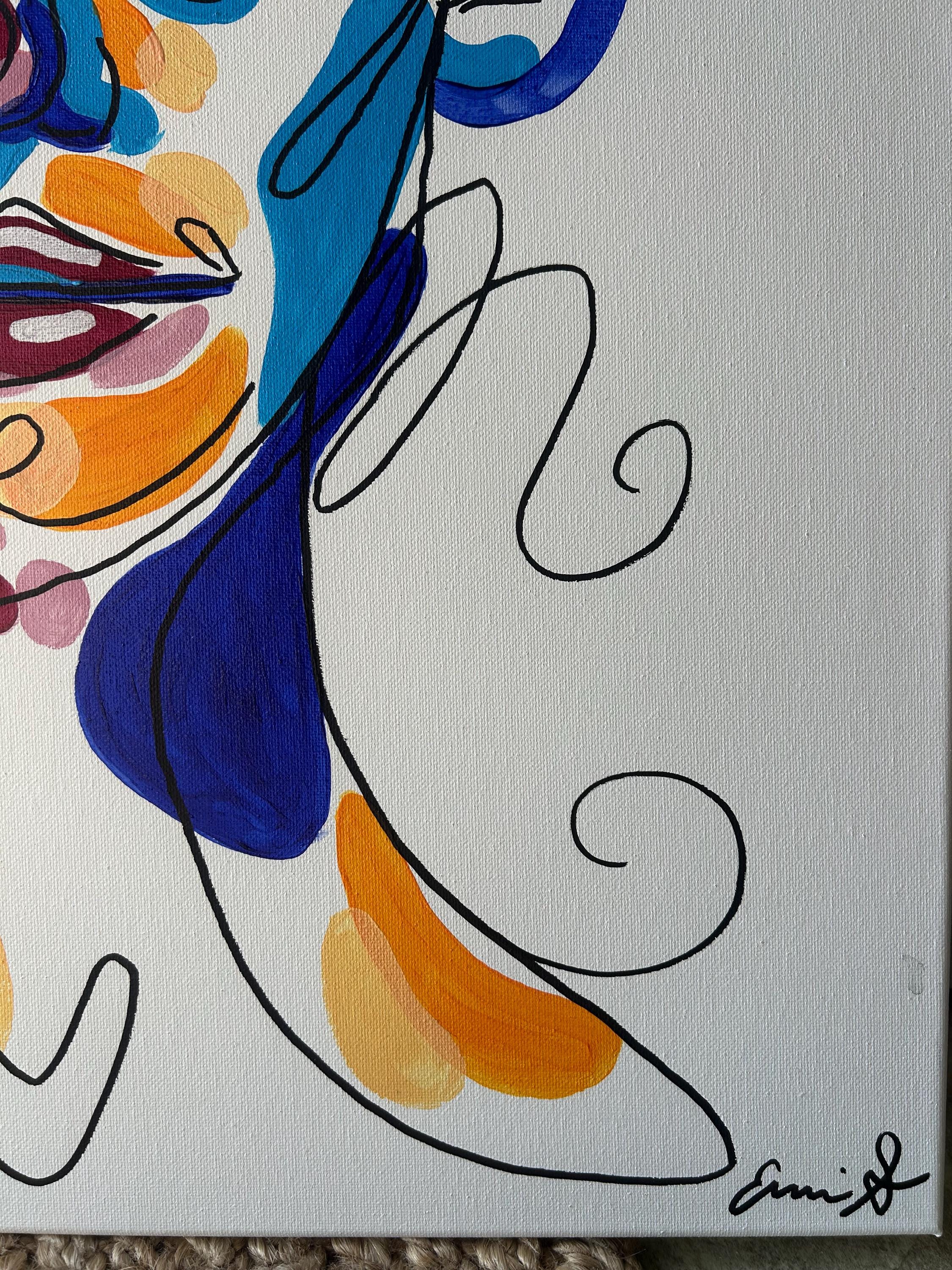 Remake of 2022 Blob Face